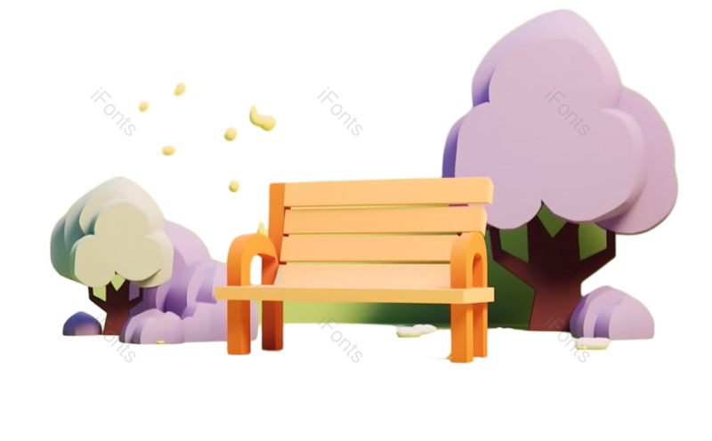 装饰图片,卡通元素,户外PNG,插画免抠素材